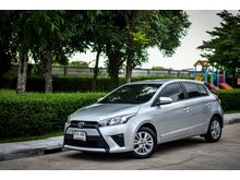 2017 Toyota Yaris 1.2 (ปี 13-17) J Hatchback AT