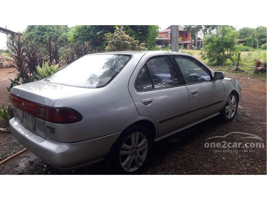 Nissan sunny 1995