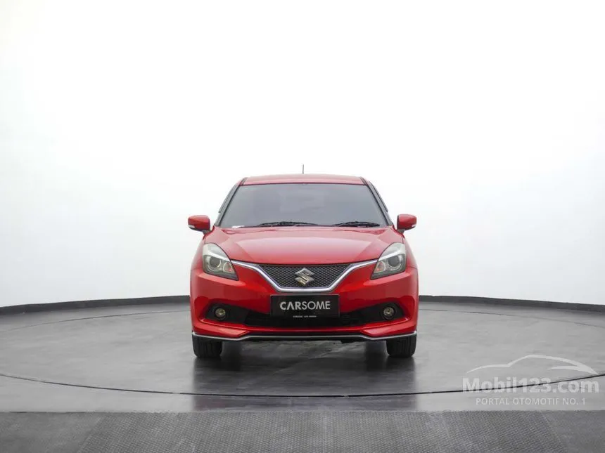 Jual Mobil Suzuki Baleno 2020 1.4 di DKI Jakarta Automatic Hatchback Merah Rp 159.000.000