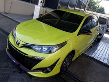 2019 Toyota Yaris 1.5 TRD Sportivo Hatchback
