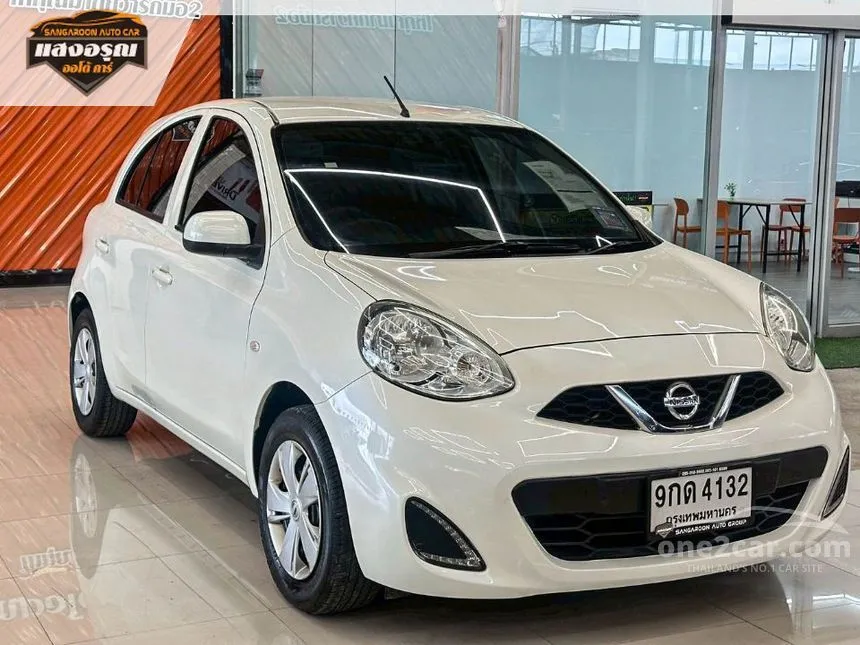 2019 Nissan MARCH E Hatchback