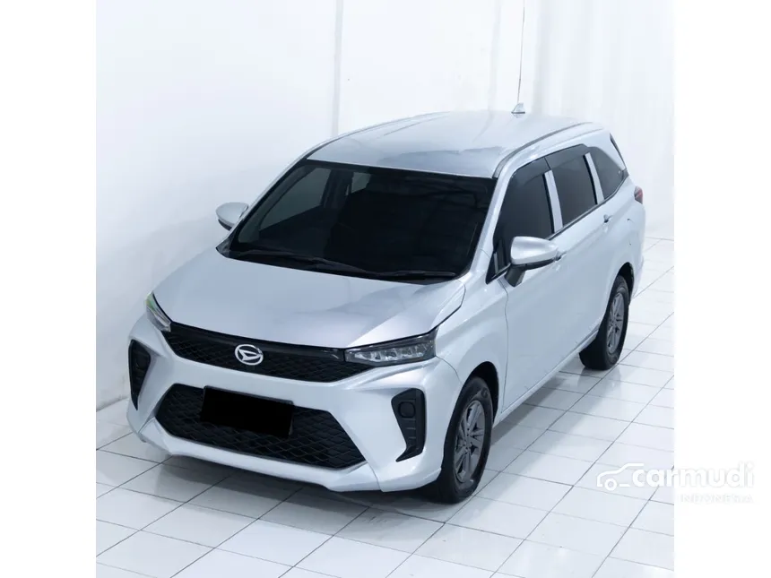 2022 Daihatsu Xenia X MPV