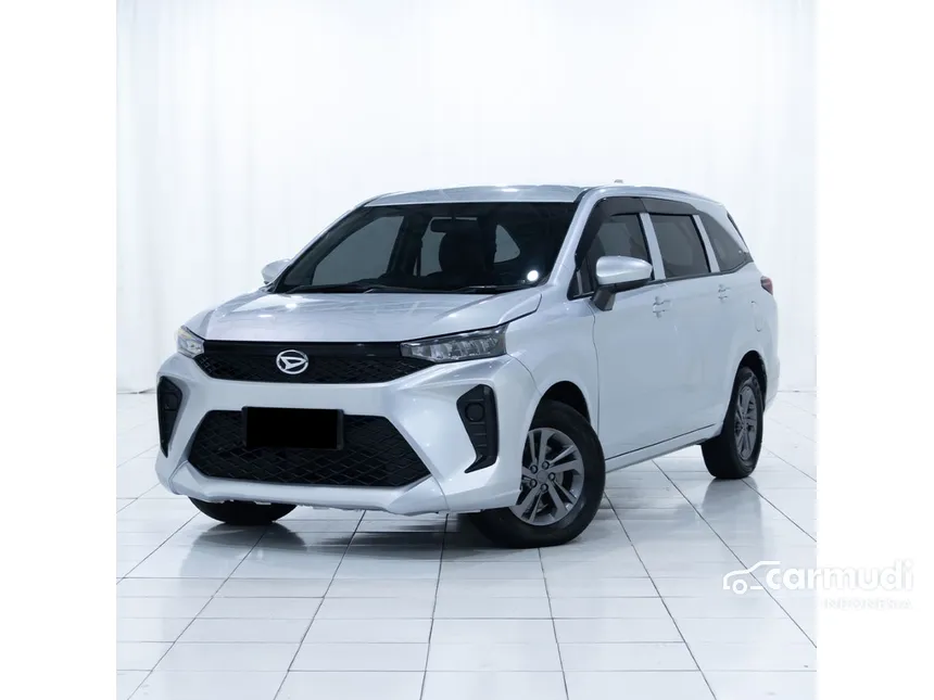 2022 Daihatsu Xenia X MPV