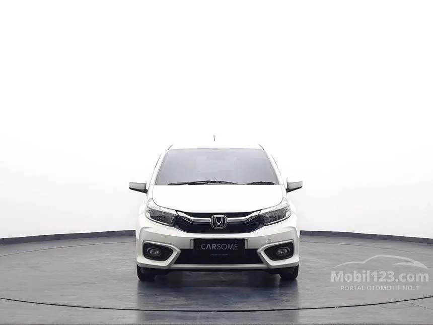 2021 Honda Brio Satya E Hatchback