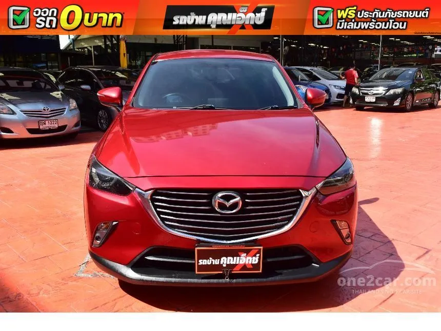2018 Mazda CX-3 S SUV
