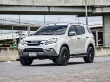 2015 Isuzu MU-X 2.5 (ปี 13-19) DVD SUV