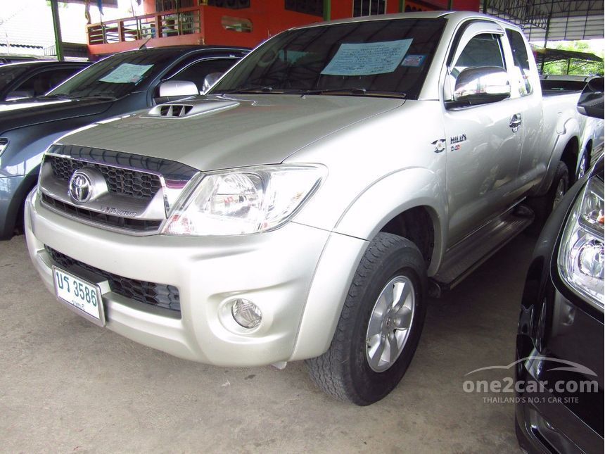 2010 Toyota Hilux 2 5 G A Vigo Cars For Sale In Penampang Sabah Mudah My