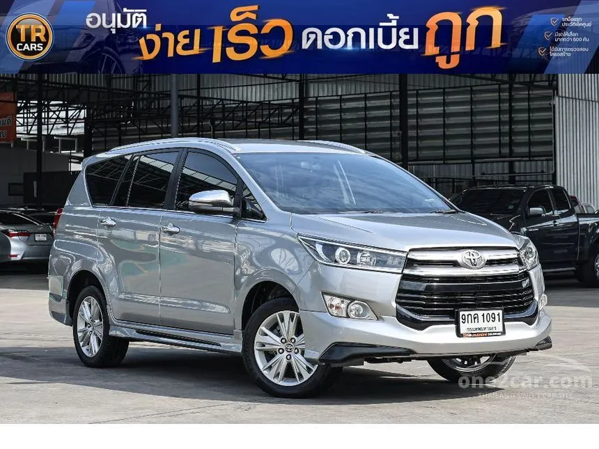 2019 Toyota INNOVA Crysta V Wagon