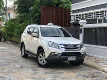2015 Isuzu MU-X 3.0 (ปี 13-17) SUV AT