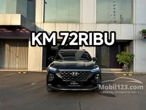 2019 Hyundai Santa Fe 2.2 Grand CRDi SUV