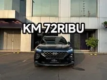 2019 Hyundai Santa Fe 2.2 Grand CRDi SUV, Km 72Ribu, Pajak Panjang