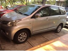 2012 Toyota Avanza 1.3 G MPV