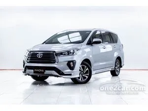 2021 Toyota INNOVA 2.8 Crysta Wagon