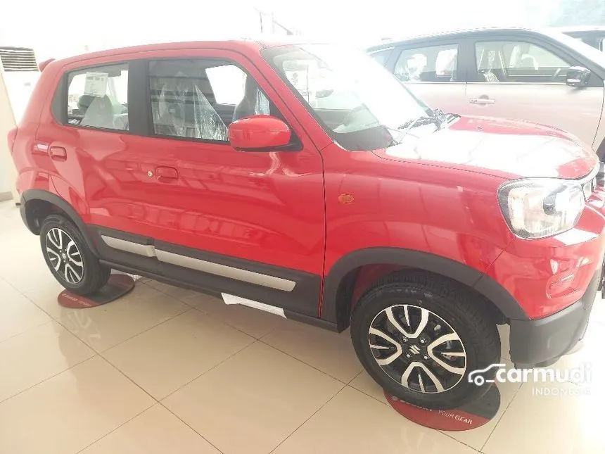 Jual Mobil Suzuki S