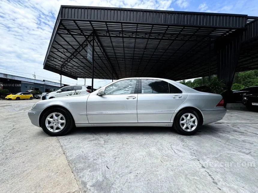 2006 Mercedes-Benz S280 Sedan