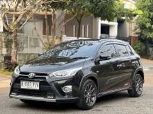 2017 Toyota Yaris 1.5 TRD Sportivo Heykers Hatchback - LOW KM - Tdp hanya 0jt - TERMURAH