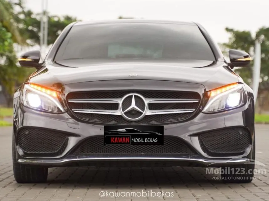 Jual Mobil Mercedes