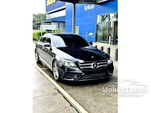 2020 Mercedes-Benz E350 2.0 AMG Sedan