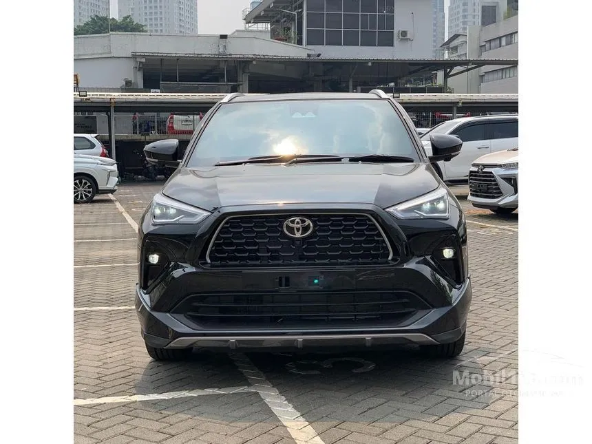 Jual Mobil Toyota Yaris Cross 2024 S HEV 1.5 di DKI Jakarta Automatic Wagon Lainnya Rp 415.600.000