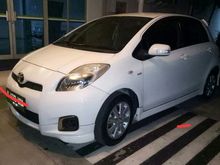 Toyota Yaris 1.5 E tahun 2012