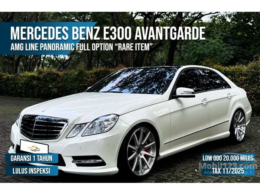 Jual Mobil Mercedes