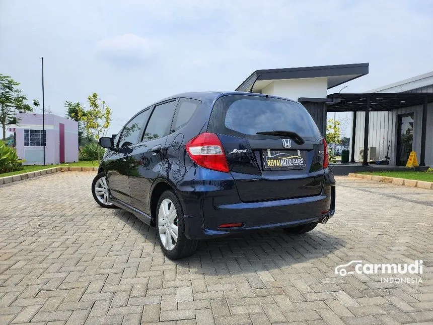 2012 Honda Jazz RS Hatchback