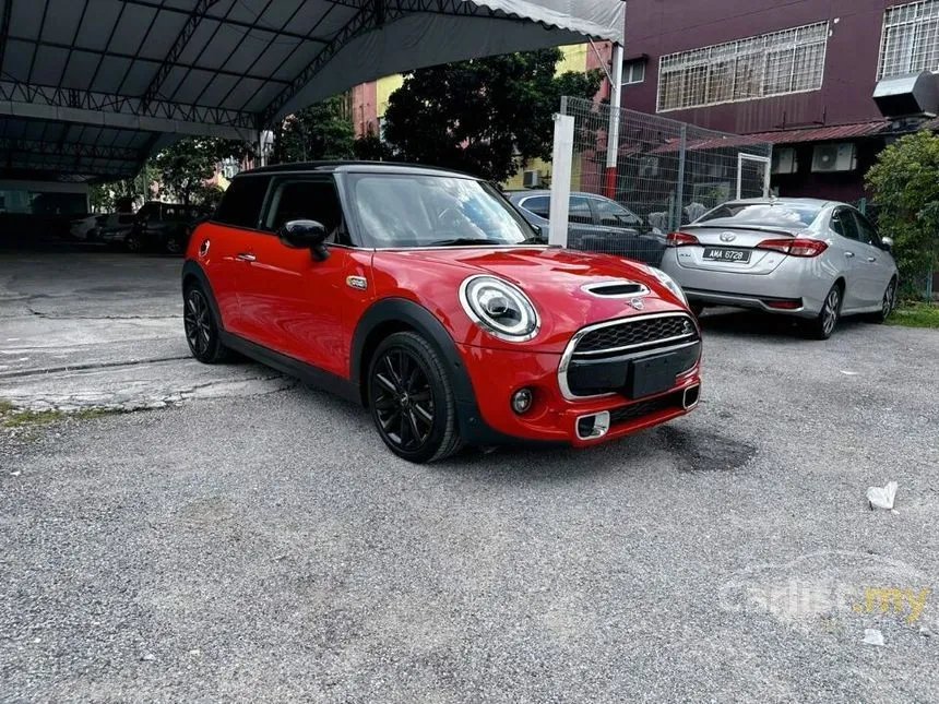 2020 MINI 3 Door Cooper S Hatchback