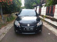 (TDP 20 jt / 2,7 jt X 35) 2010 Suzuki SX4 Matic