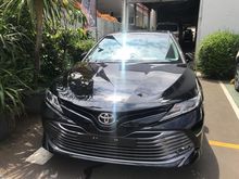 2019 Toyota Camry 2,5 V Sedan