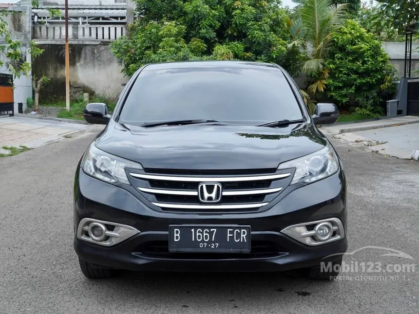 Jual Mobil Honda CR