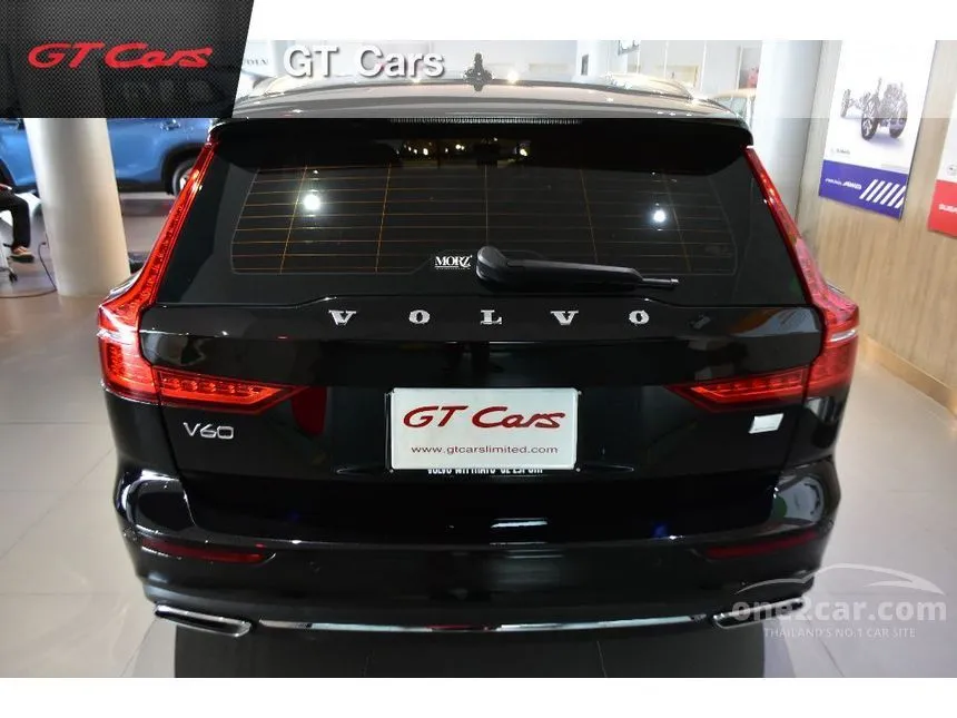 2020 Volvo V60 Recharge T8 Inscription Wagon