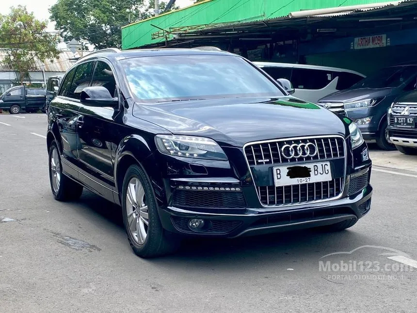 2012 Audi Q7 TFSI SUV
