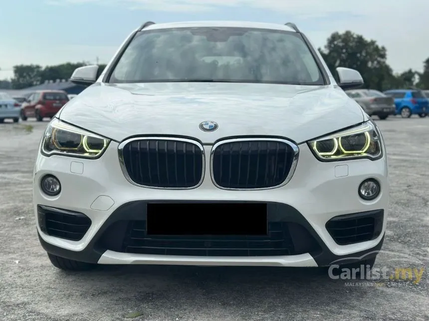 2017 BMW X1 sDrive20i Sport Line SUV