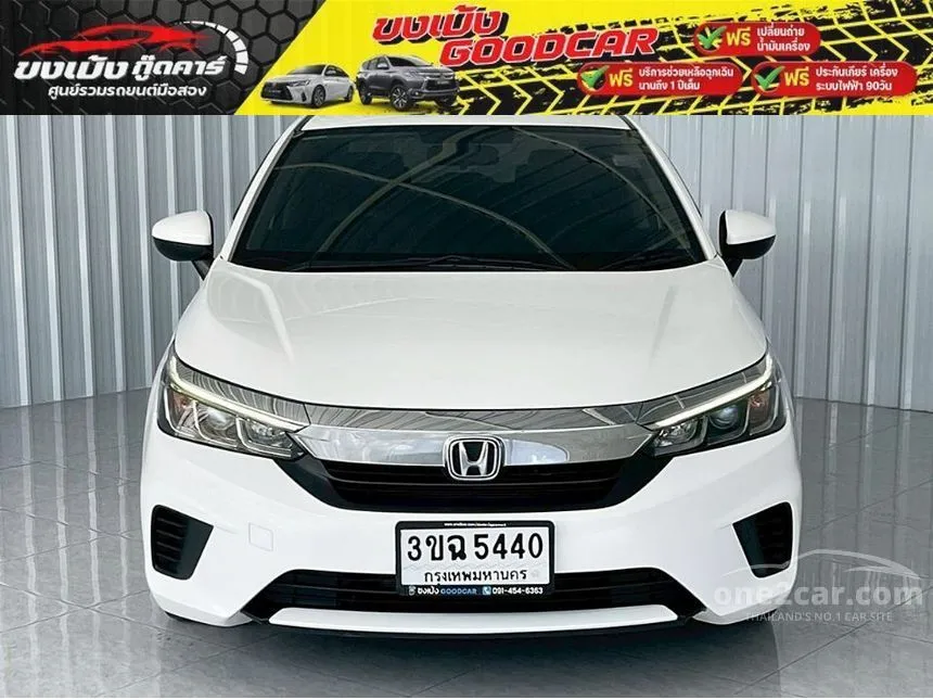 2022 Honda City S Sedan