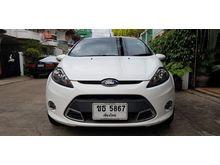2012 Ford Fiesta 1.5 (ปี 10-16) Sport Sedan AT