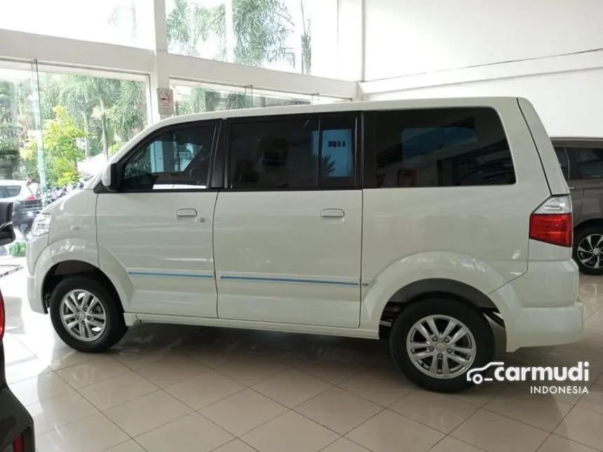 2024 Suzuki APV GX Arena Van