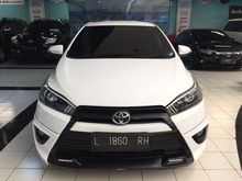 Toyota Yaris S TRD Sportivo 1.5 Automatic 2014 Kondisi Istimewa