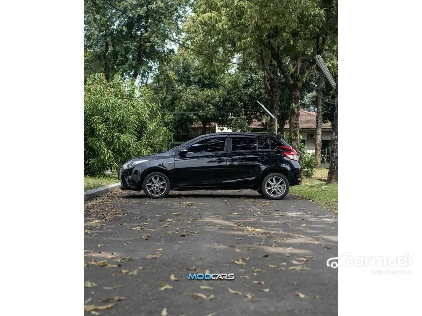 2016 Toyota Yaris G Hatchback