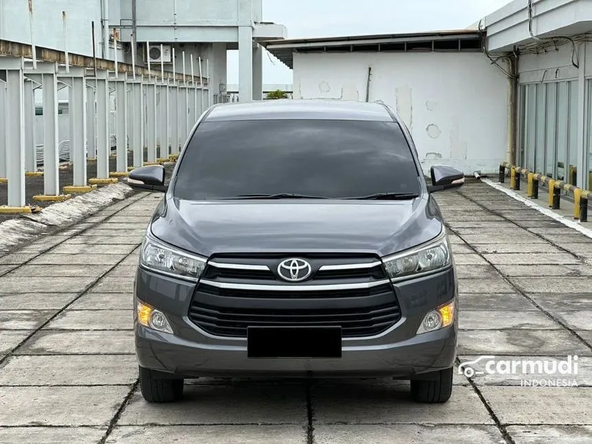 2016 Toyota Kijang Innova G MPV