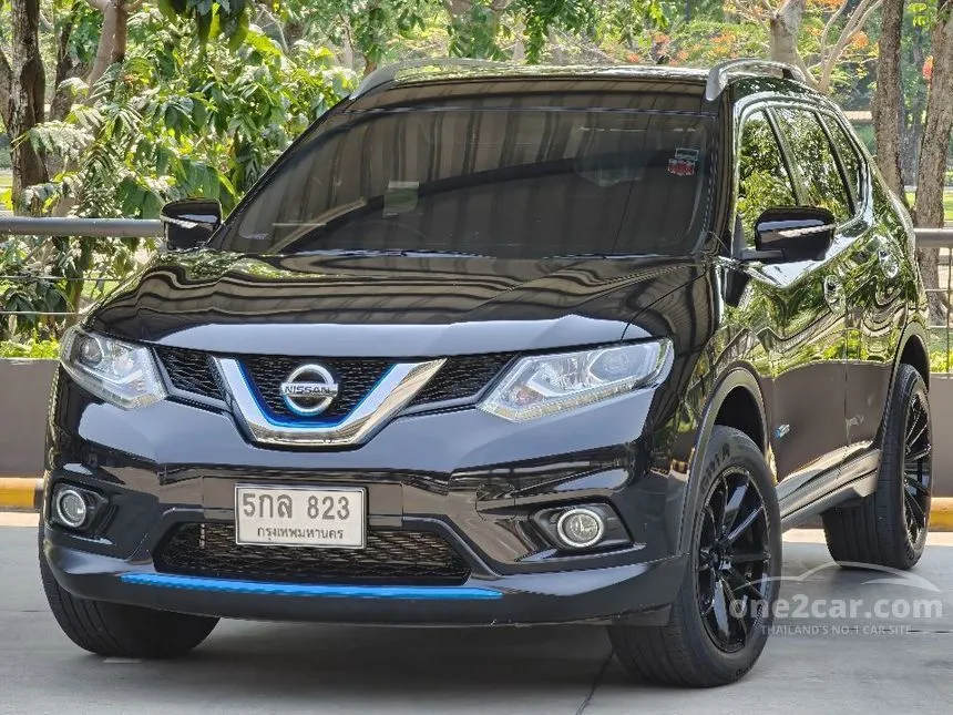 2016 Nissan X-TRAIL V Hybrid SUV