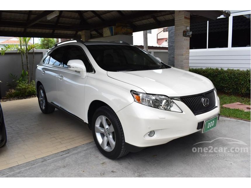 2012 Lexus RX270 2.7 (ปี 11-15) Premium SUV AT for sale on One2car