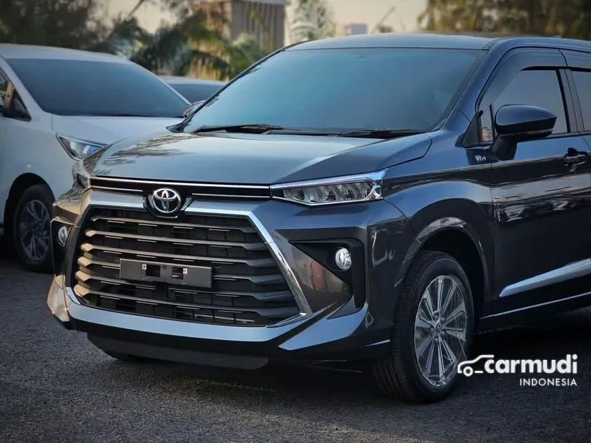 2025 Toyota Avanza G MPV