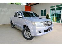 2014 Toyota Hilux Vigo 3.0 CHAMP DOUBLE CAB (ปี 11-15) G Pickup AT
