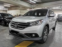2013 Honda CR-V 2.4 Muluss