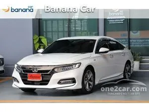 2019 Honda ACCORD 2.0 Hybrid TECH Sedan