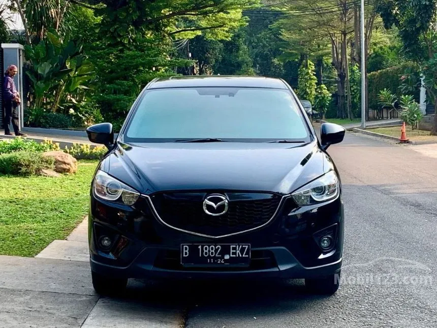 Jual Mobil Mazda CX