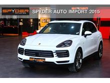 2020 Porsche Cayenne 3.0 E-Hybrid 4WD SUV