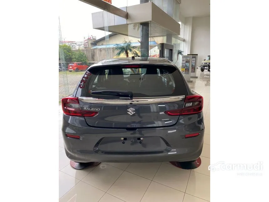 2024 Suzuki Baleno Hatchback