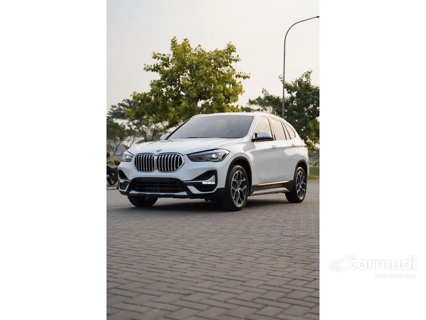 2021 BMW X1 sDrive18i xLine SUV