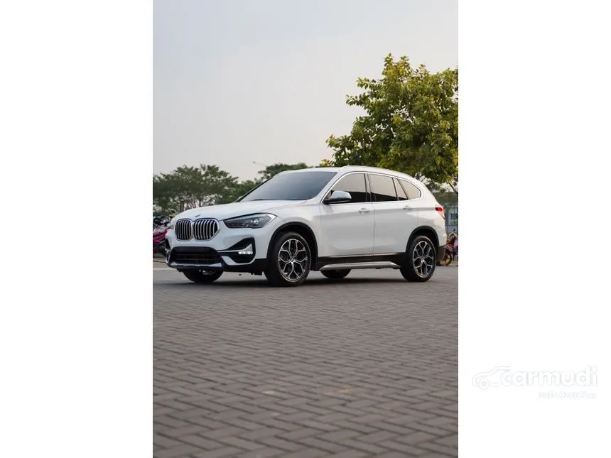 2021 BMW X1 sDrive18i xLine SUV